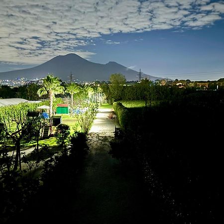 Villa Valentino Pompeji Екстериор снимка