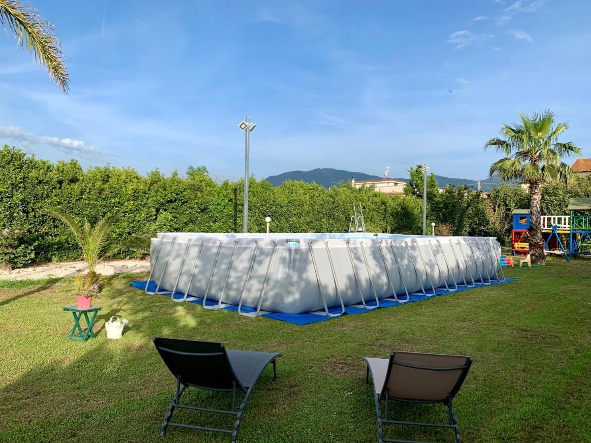 Villa Valentino Pompeji Екстериор снимка