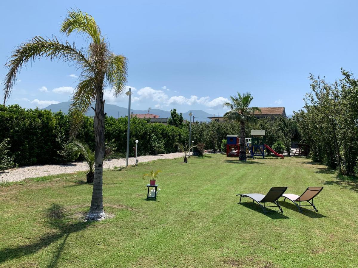 Villa Valentino Pompeji Екстериор снимка