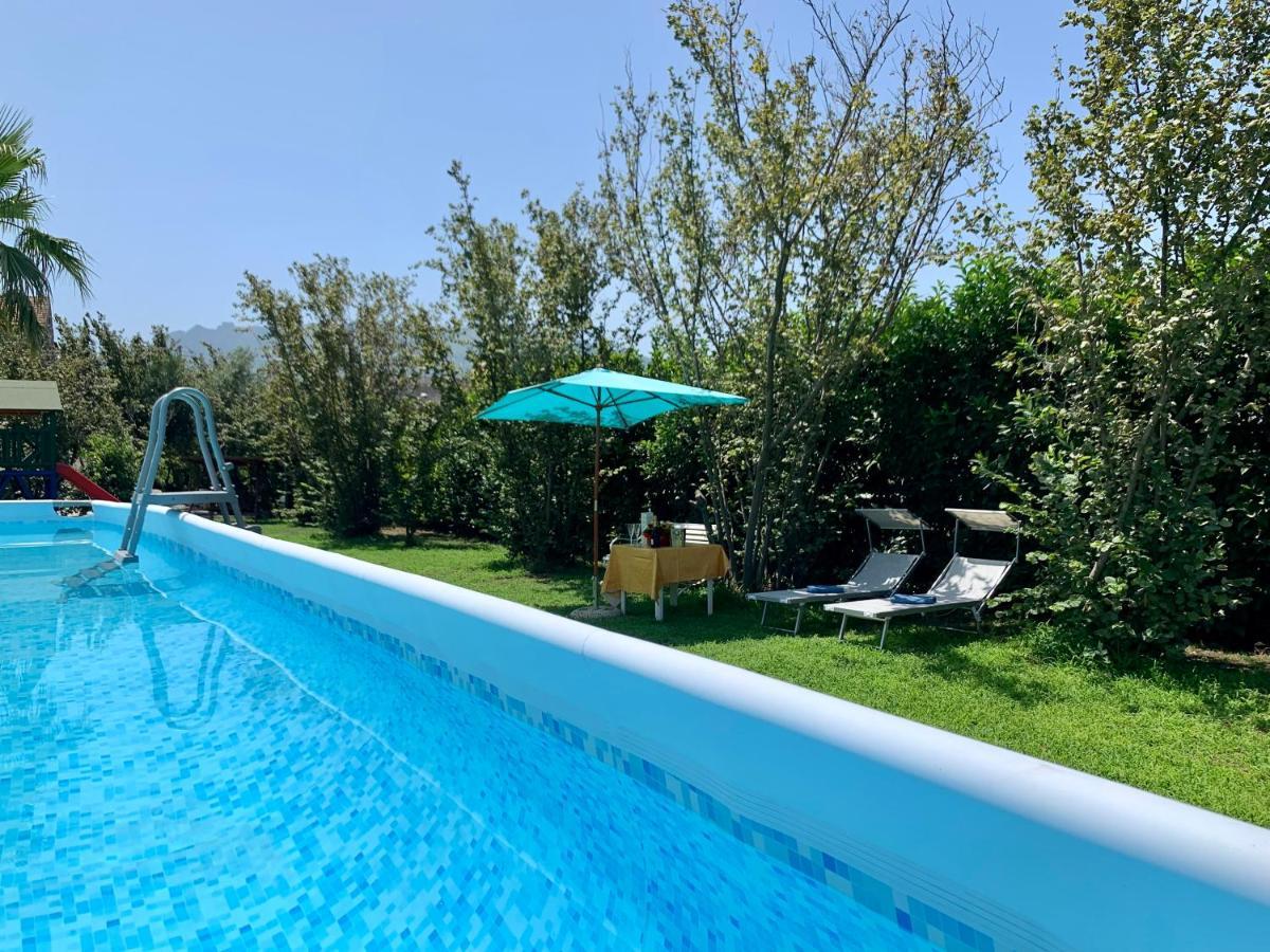 Villa Valentino Pompeji Екстериор снимка