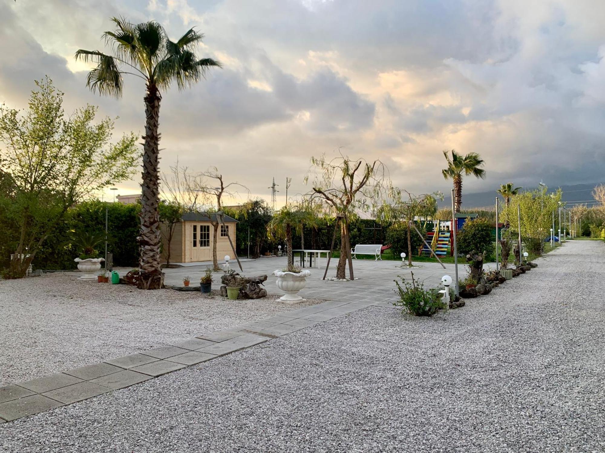 Villa Valentino Pompeji Екстериор снимка