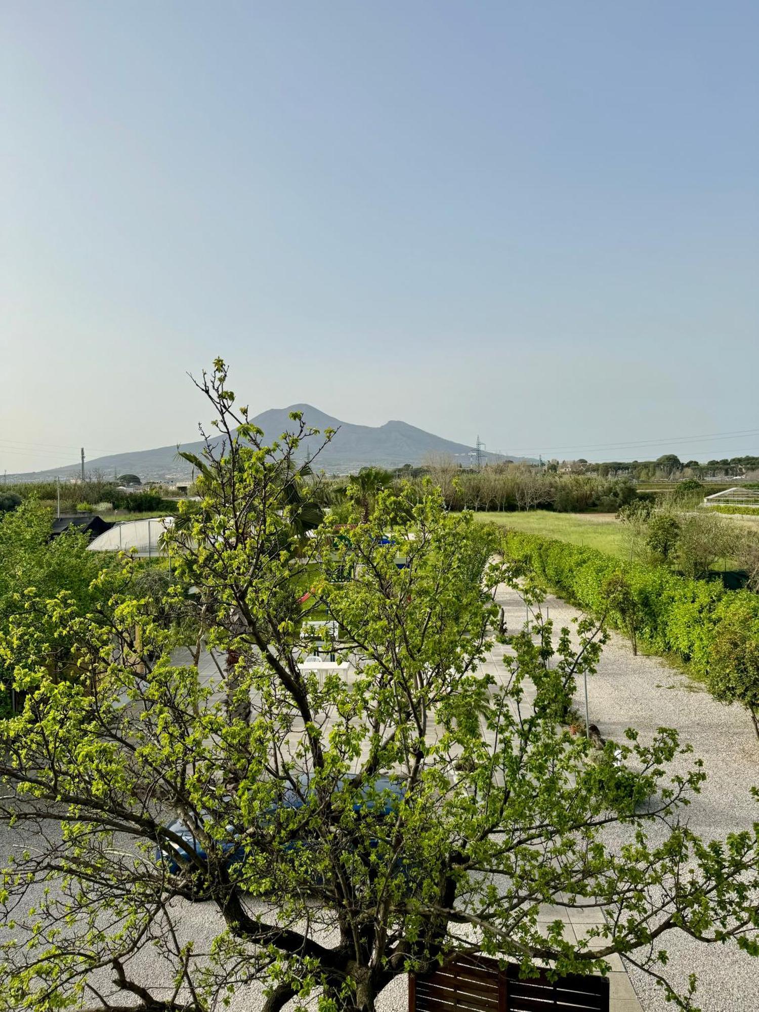 Villa Valentino Pompeji Екстериор снимка